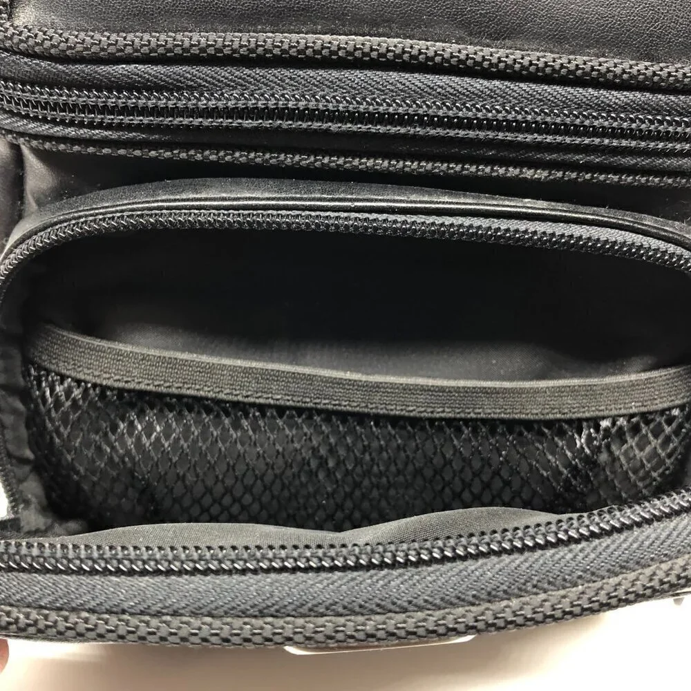 Centrios Black Camera Bag